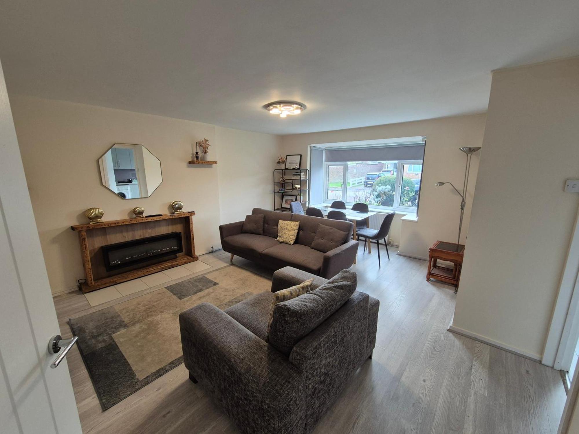Lovely & Beautiful 2 Bed-Apartment In Borehamwood Eksteriør bilde